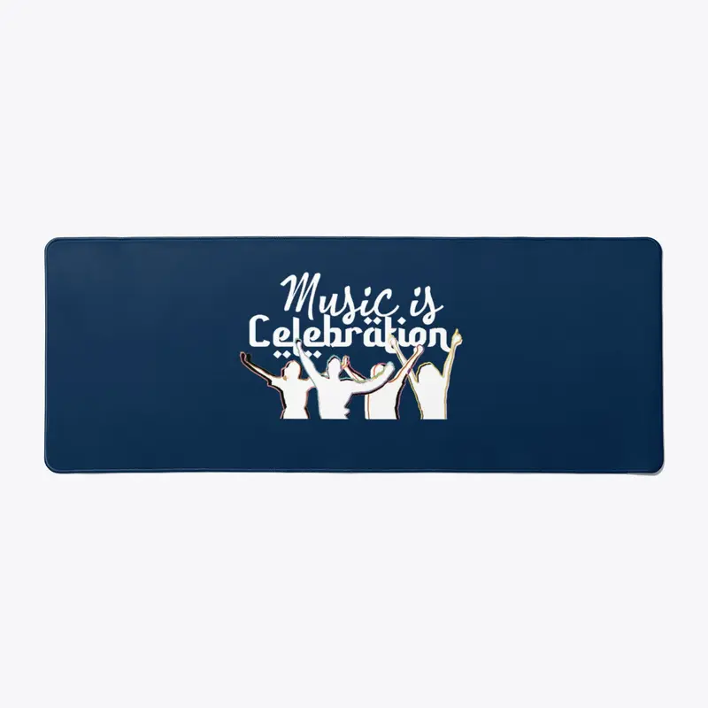 Music Is Celebration (dark)